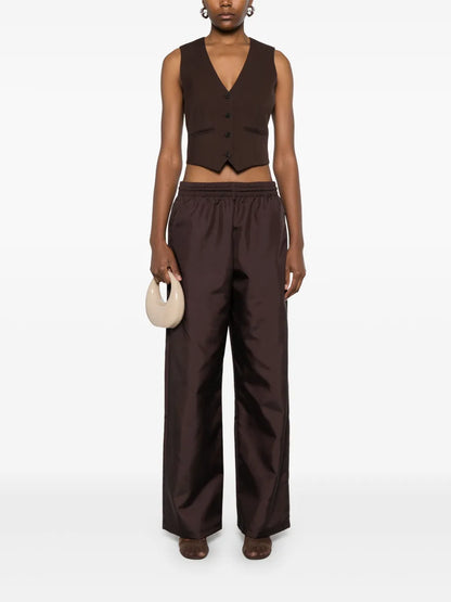 Utility Track Trousers