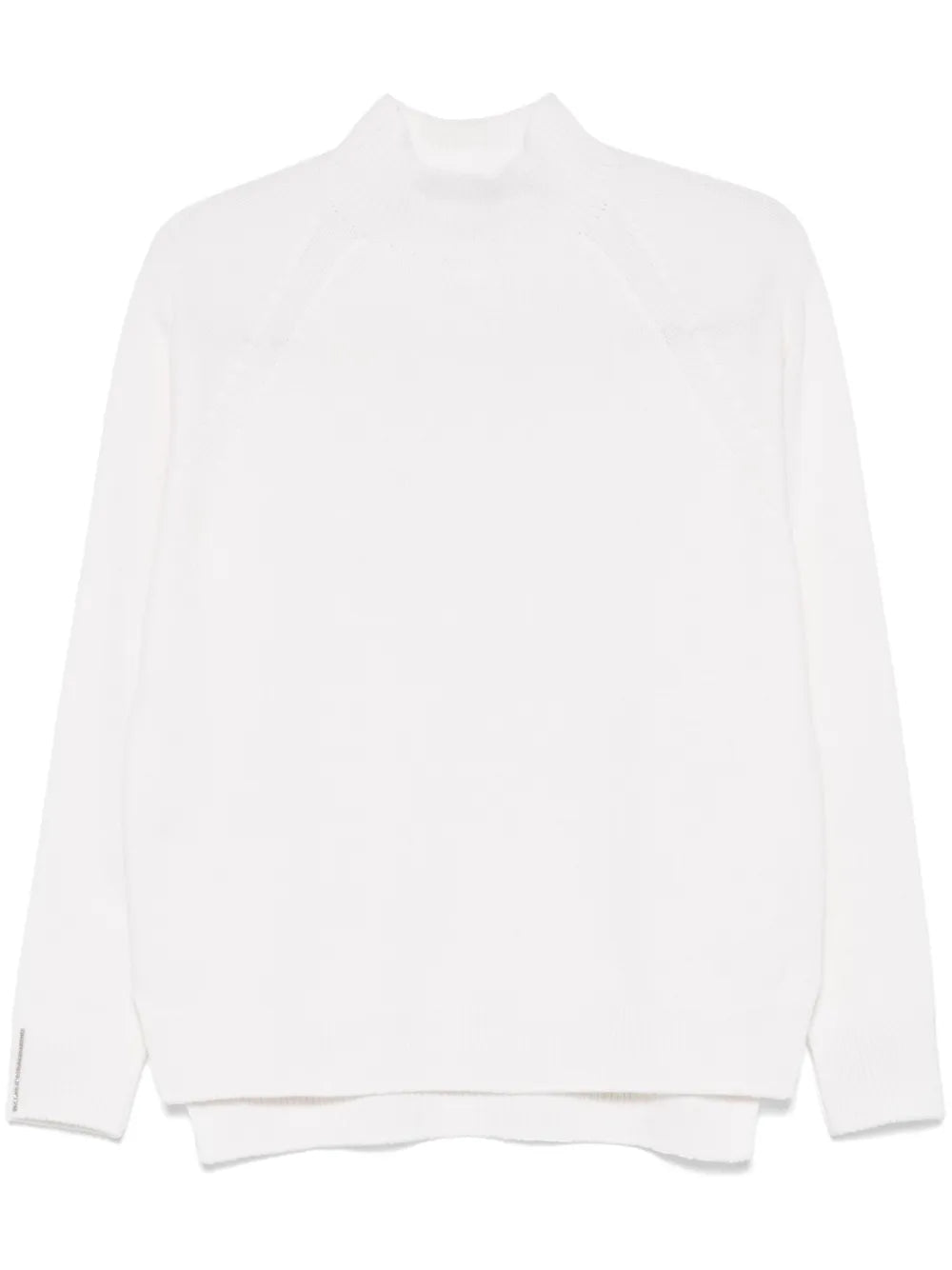 High-Neck Sweater