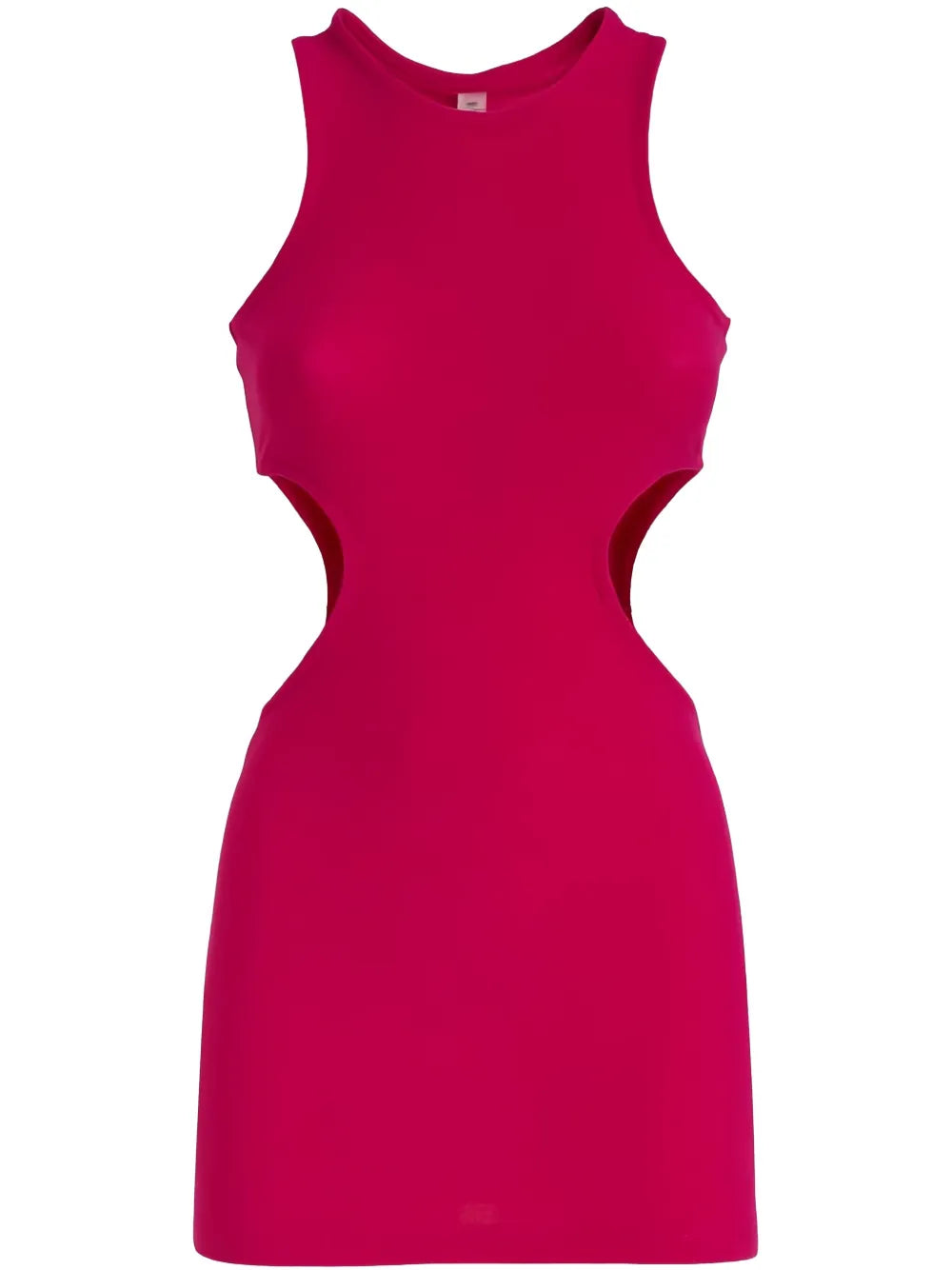 Cut-Out Mini Dress