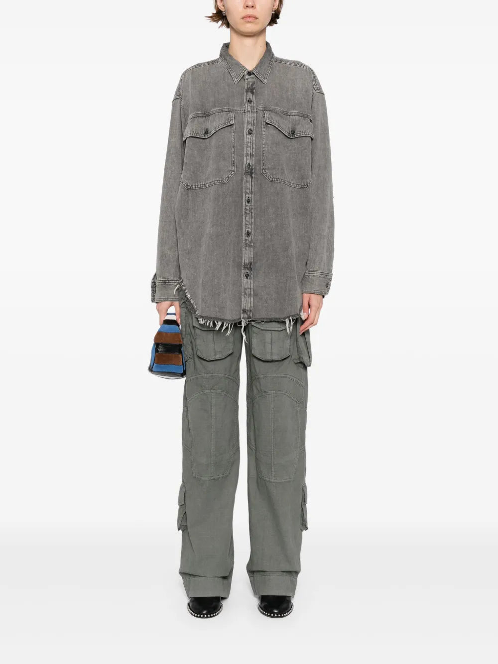 The Lazy Sunday Shirt