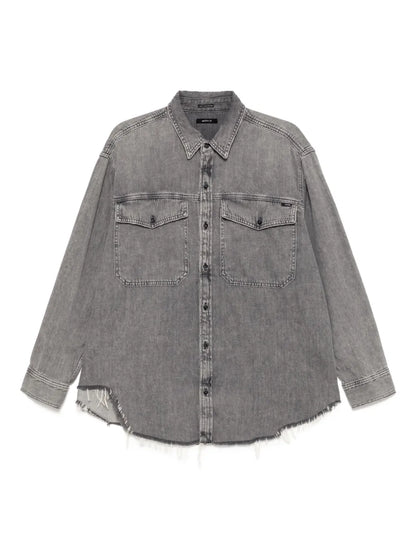 The Lazy Sunday Shirt