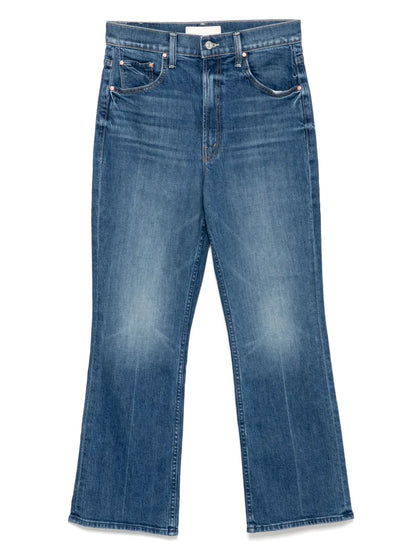 The Lasso Sneak Jeans