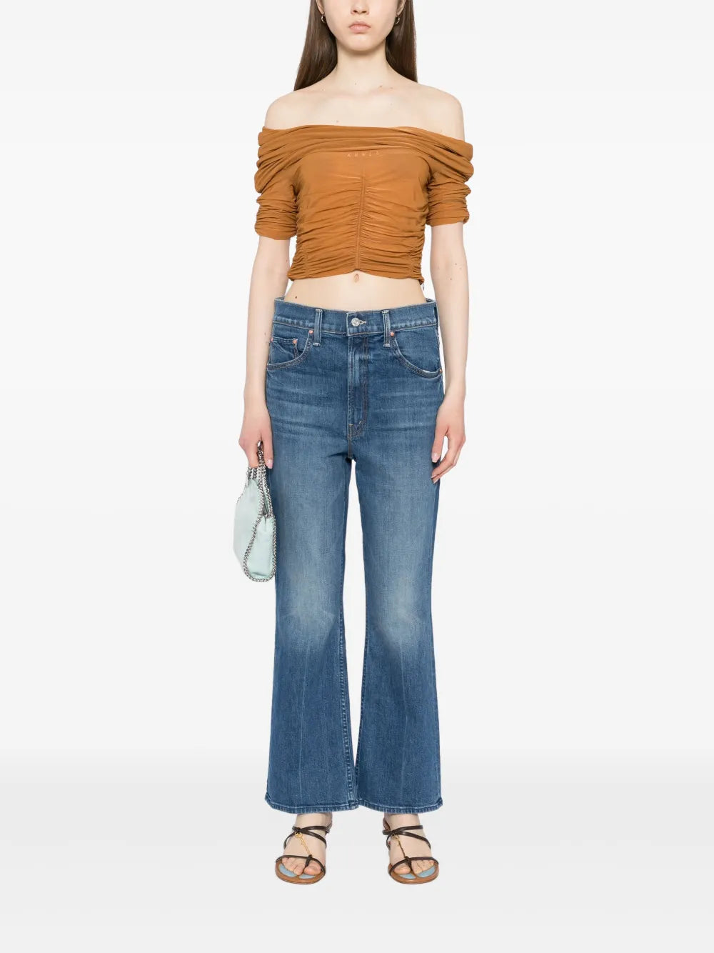 The Lasso Sneak Jeans