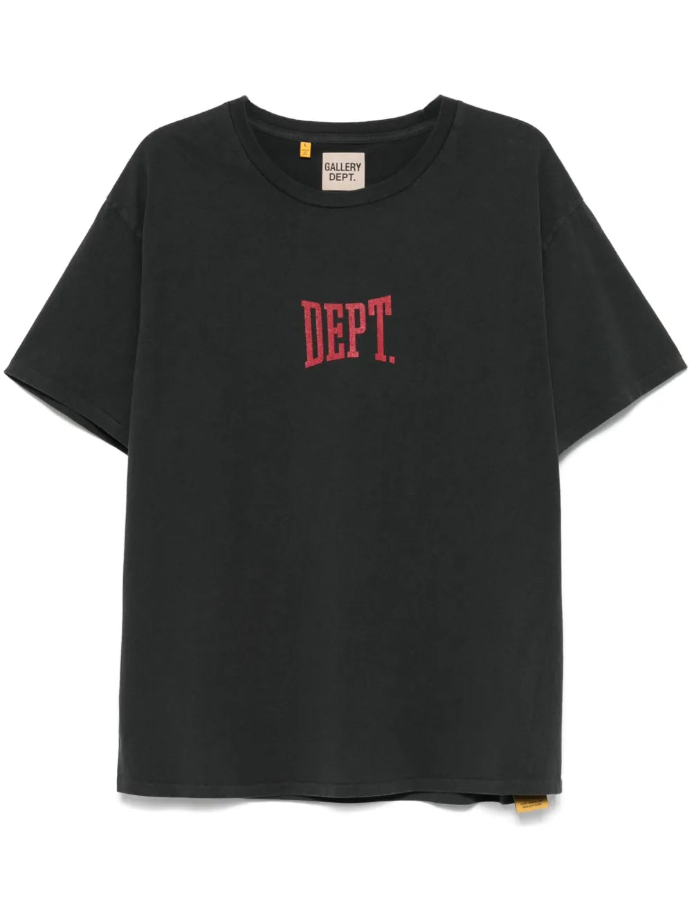 Dept Gym-Logo T-Shirt