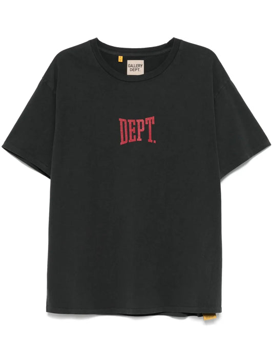 Dept Gym-Logo T-Shirt