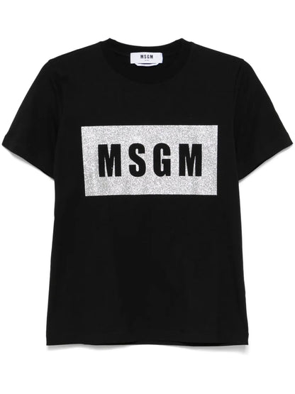 Logo-Print T-Shirt