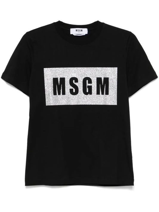Logo-Print T-Shirt