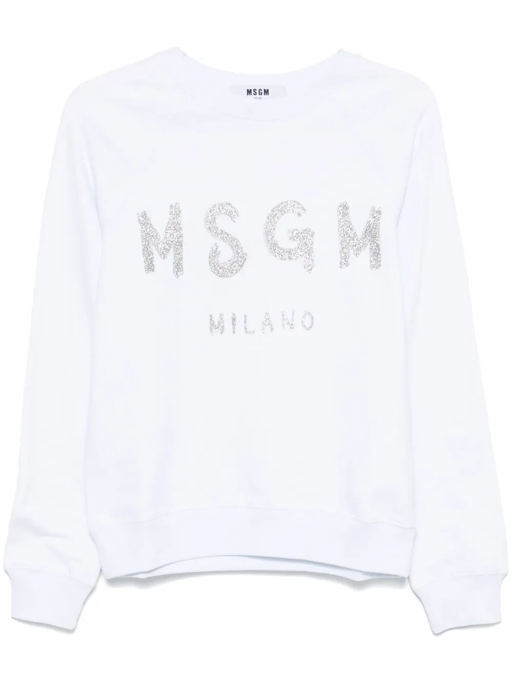 Logo-Print Sweatshirt