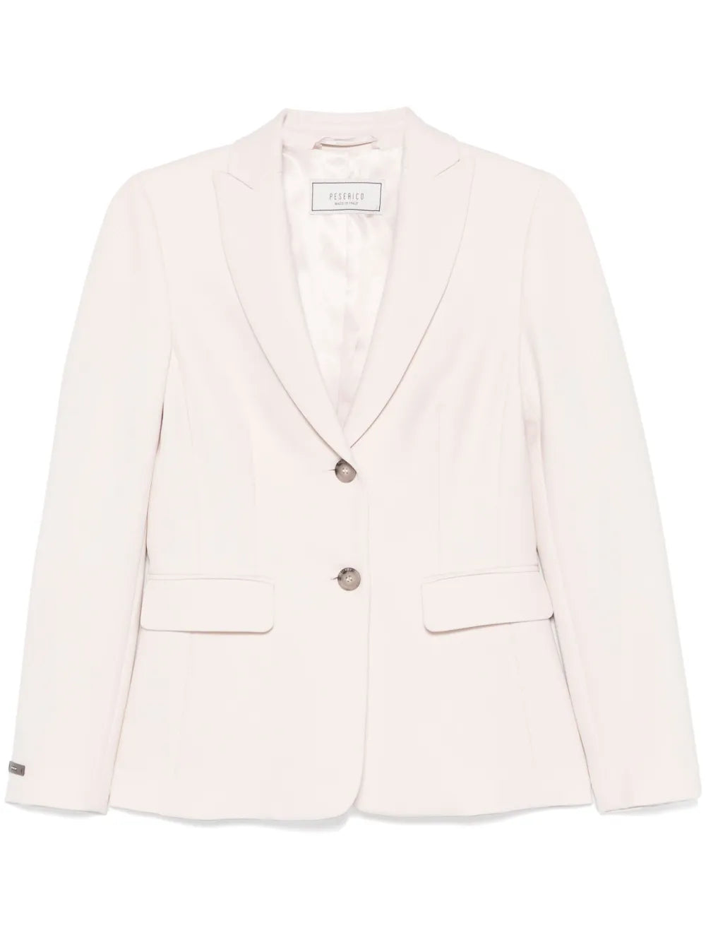 Double-Face Blazer