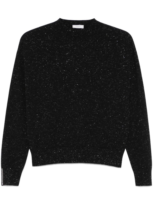 Lurex-Detail Sweater
