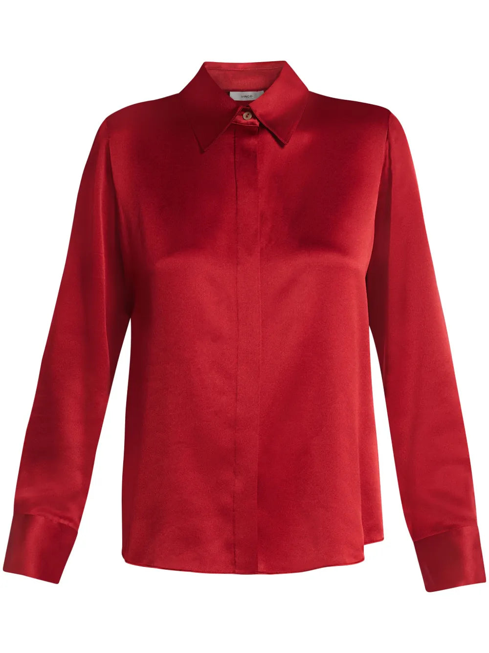 Satin Shirt
