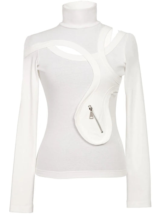 Jersey Long-Sleeve T-Shirt