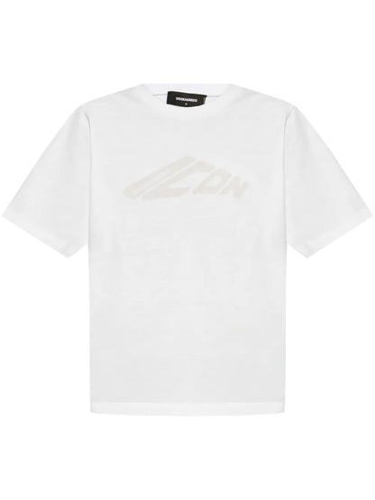 Icon-Motif T-Shirt