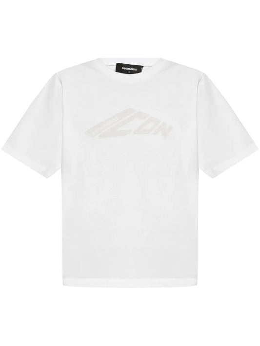 Icon-Motif T-Shirt