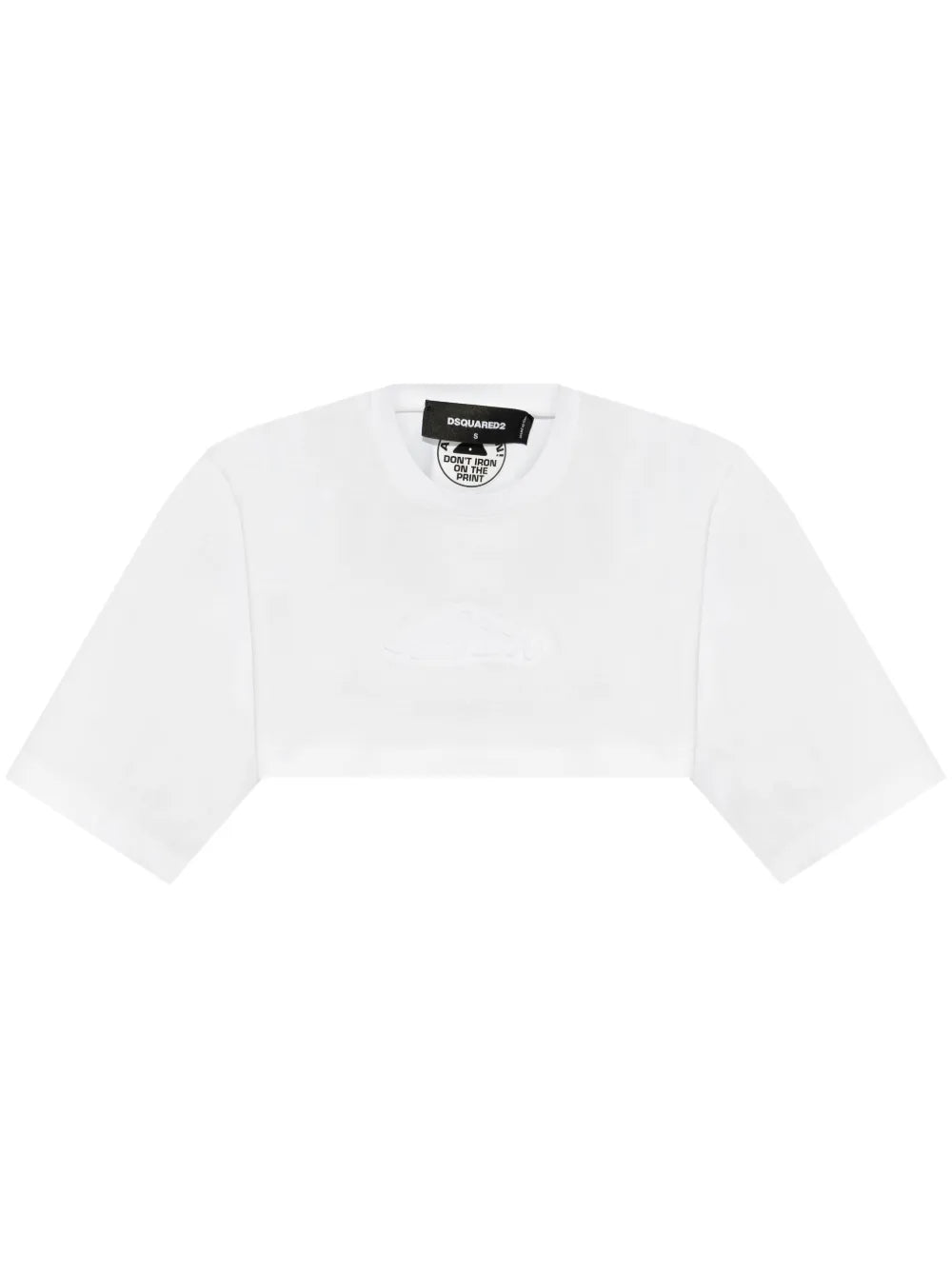 Logo-Embossed T-Shirt