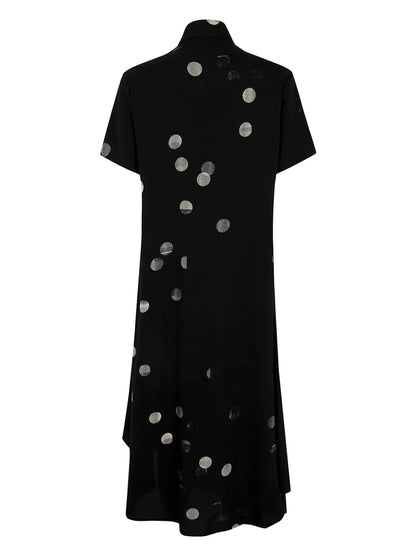 Polka-Dot Dress
