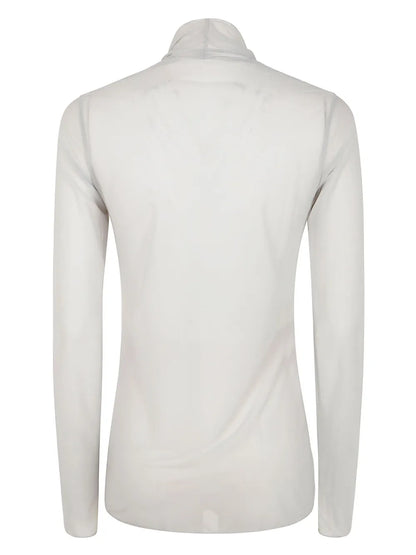 Turtleneck Top