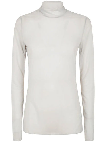 Turtleneck Top