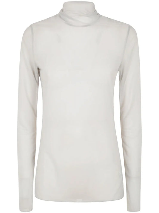 Turtleneck Top