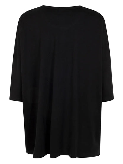 Logo-Embroidered T-Shirt
