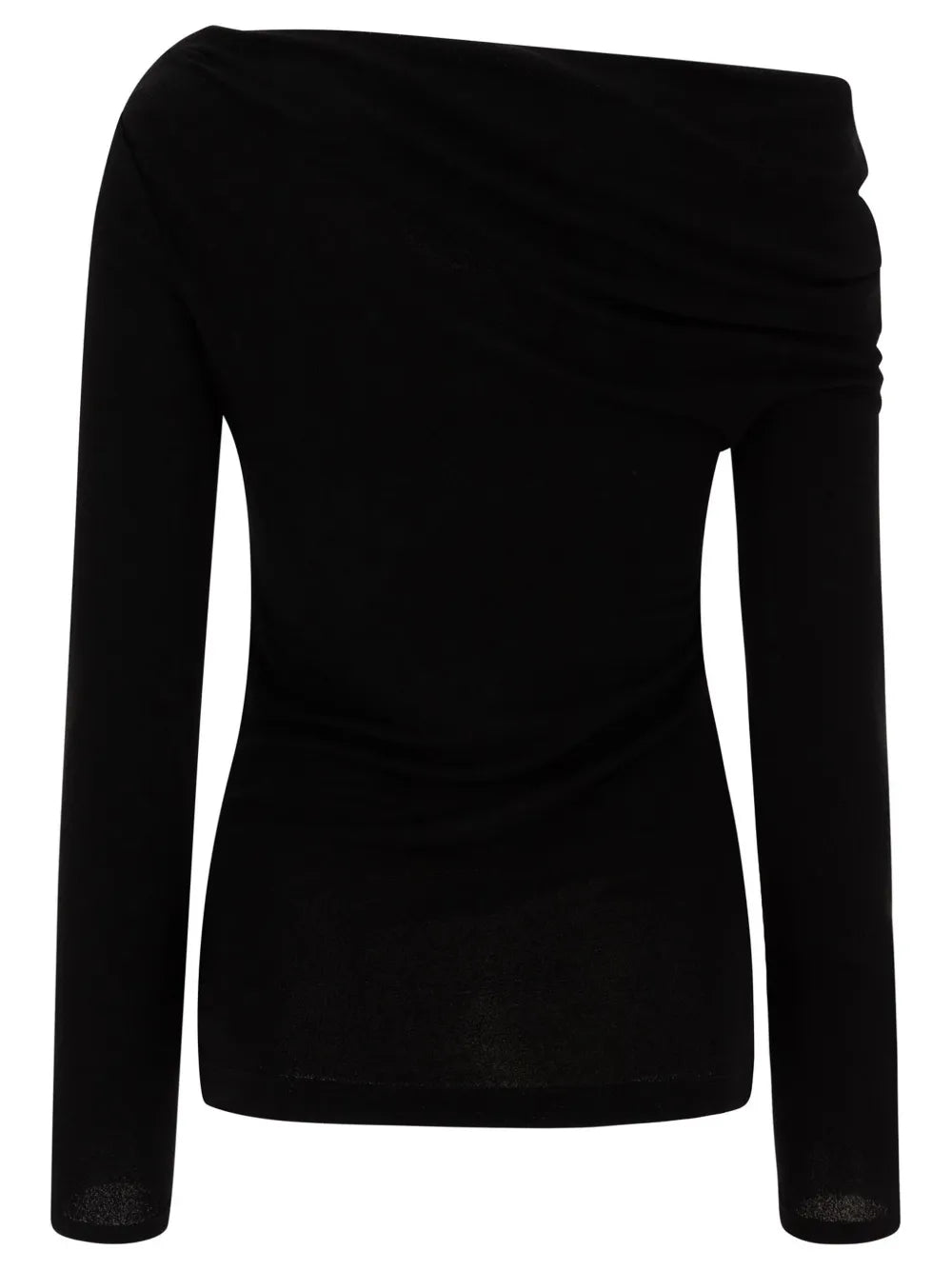 Asymmetric Draped Top