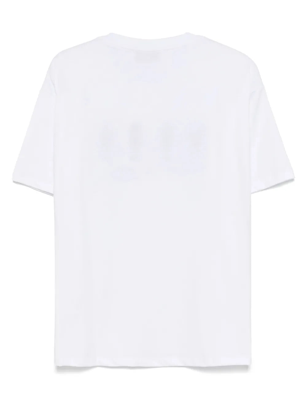 Embroidered-Motif T-Shirt