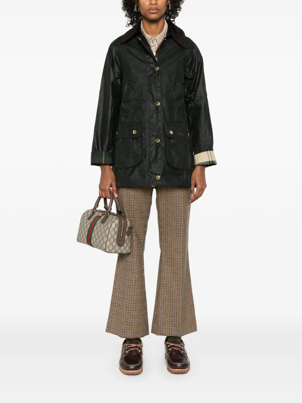 Modern Beadnell Jacket