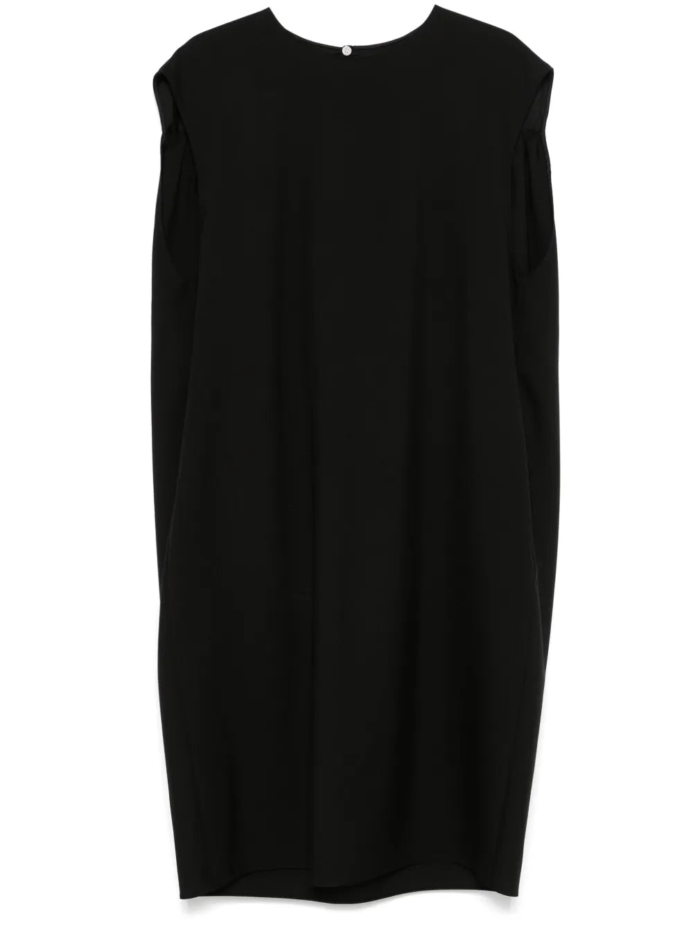 Wool Midi Dress