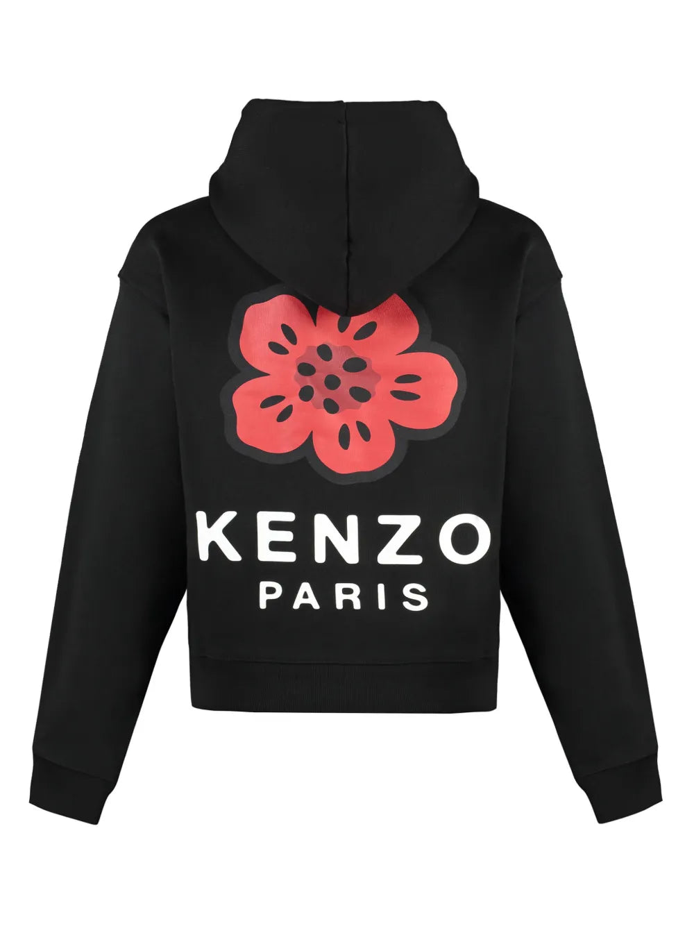 Boke Flower Hoodie