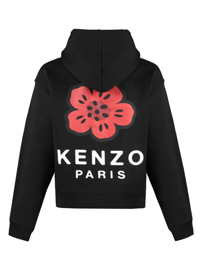 Boke Flower Hoodie
