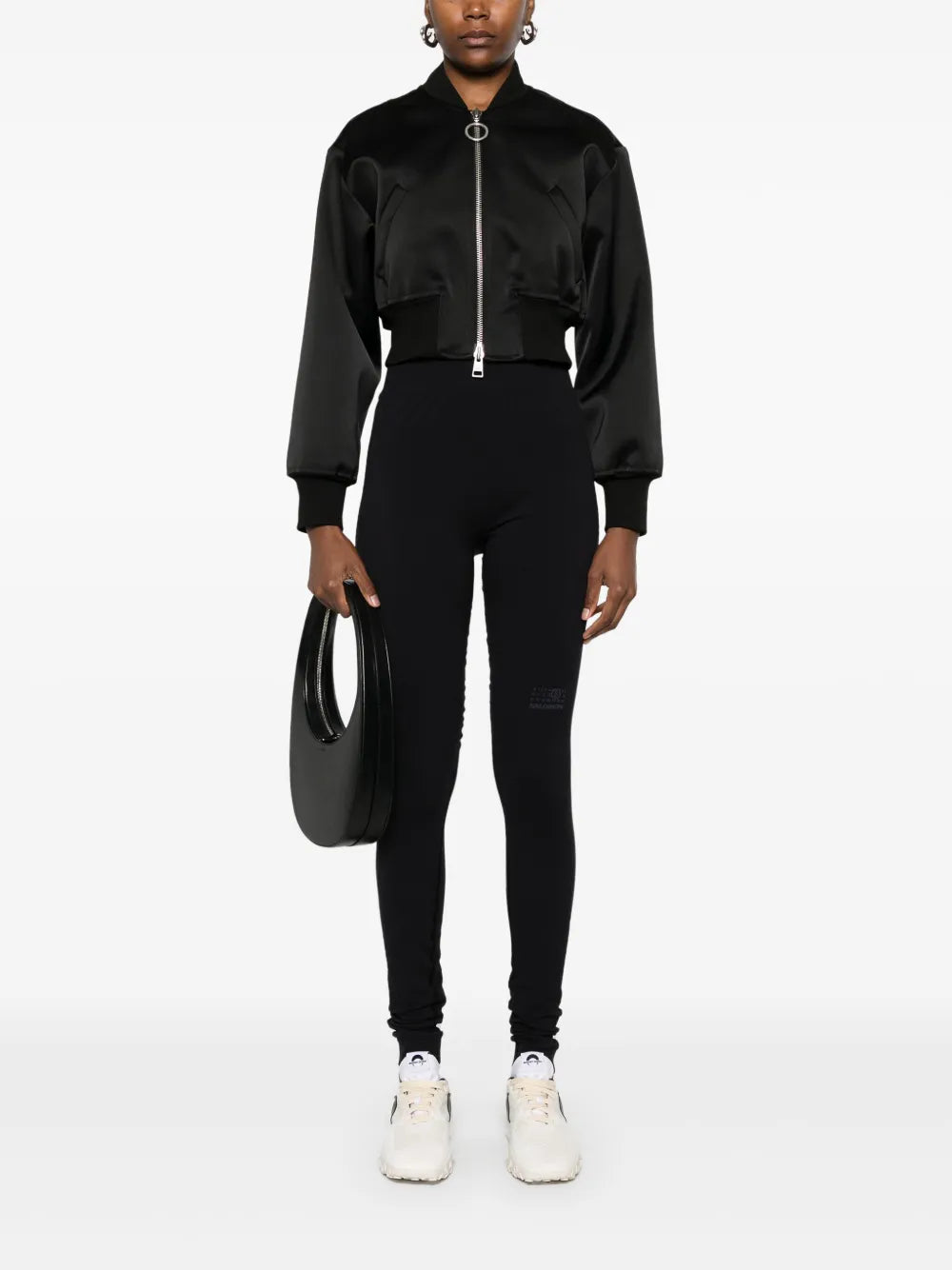 High-Waisted Leggings
