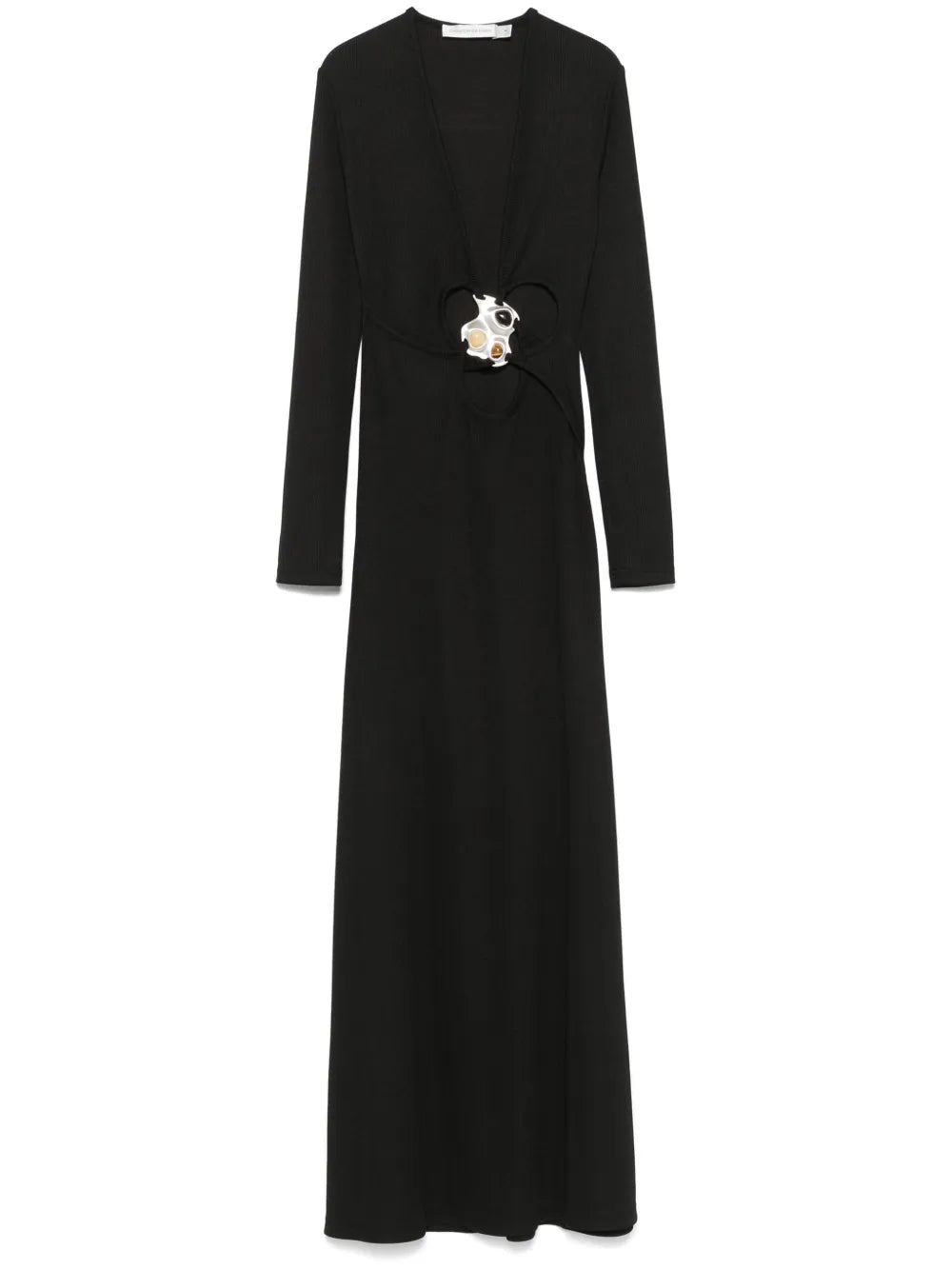 Trio Stone Maxi Dress
