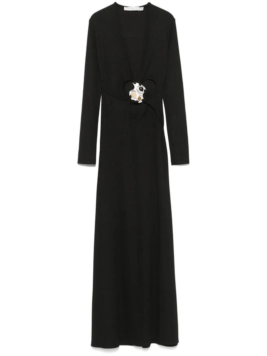 Trio Stone Maxi Dress