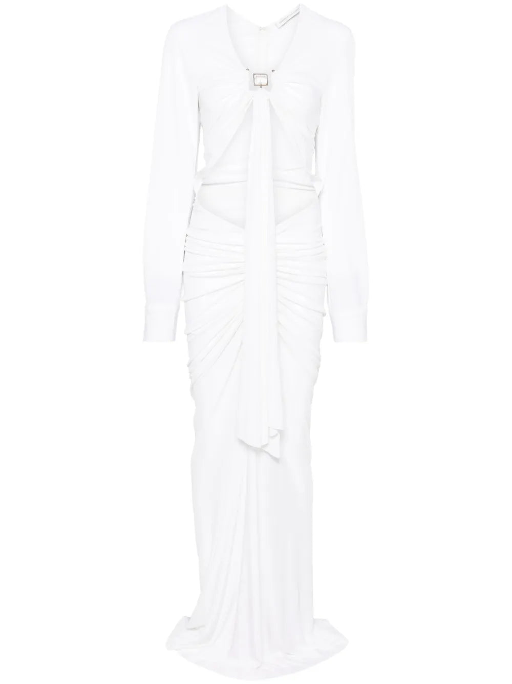Disconnect Maxi Dress
