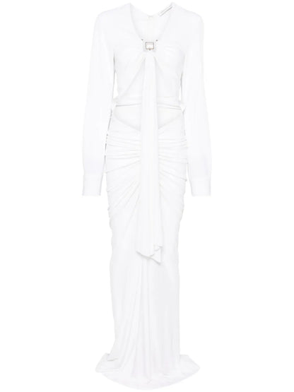 Disconnect Maxi Dress
