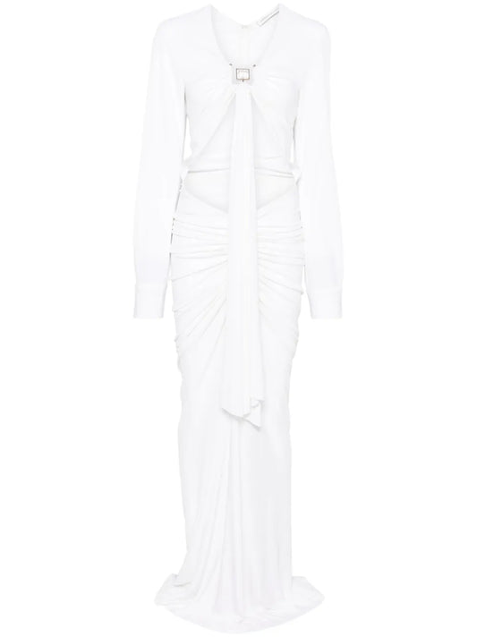 Disconnect Maxi Dress