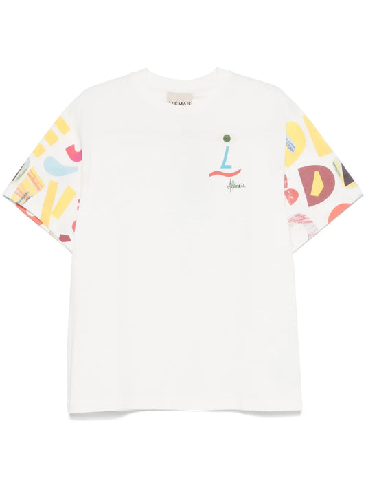 Nadia Face T-Shirt
