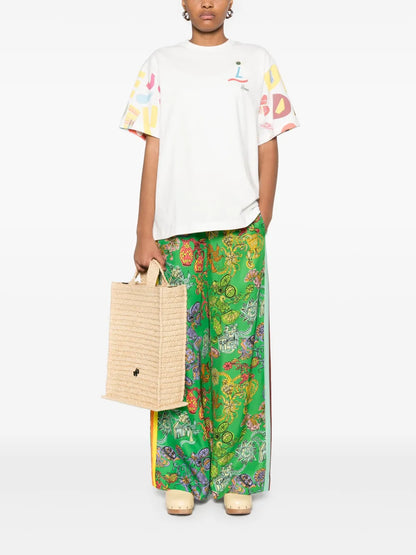 Nadia Face T-Shirt