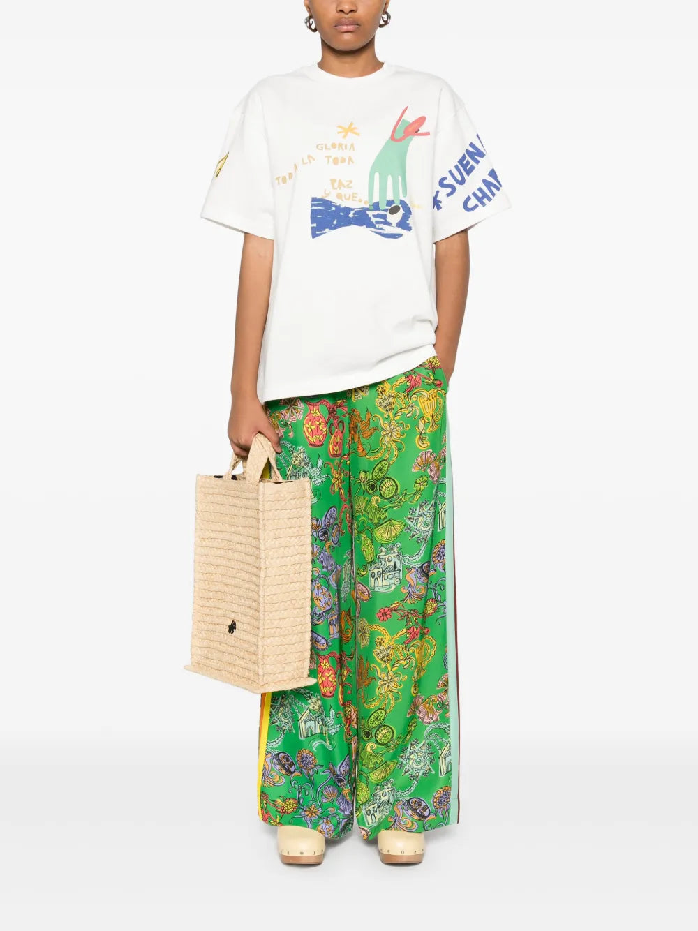 Nadia Fish T-Shirt