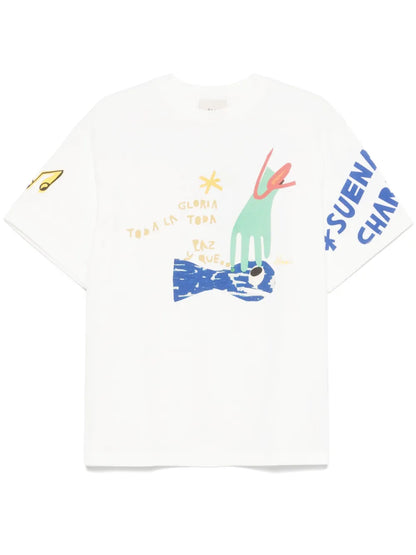 Nadia Fish T-Shirt