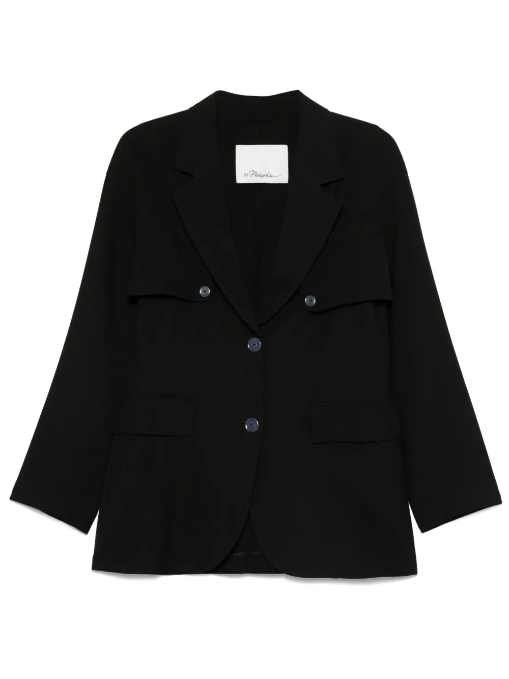Convertible Blazer