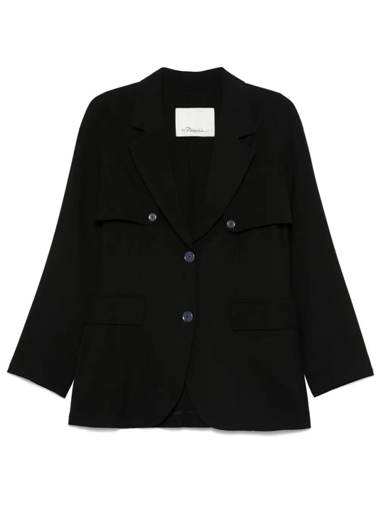 Convertible Blazer