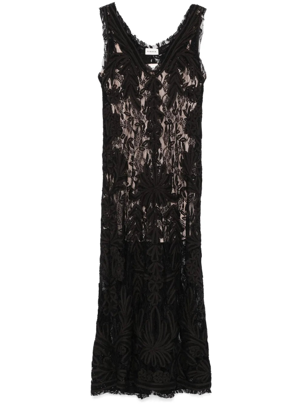 Lace Maxi Dress