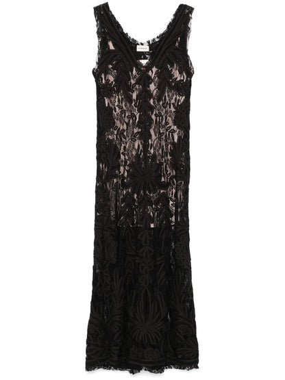 Lace Maxi Dress