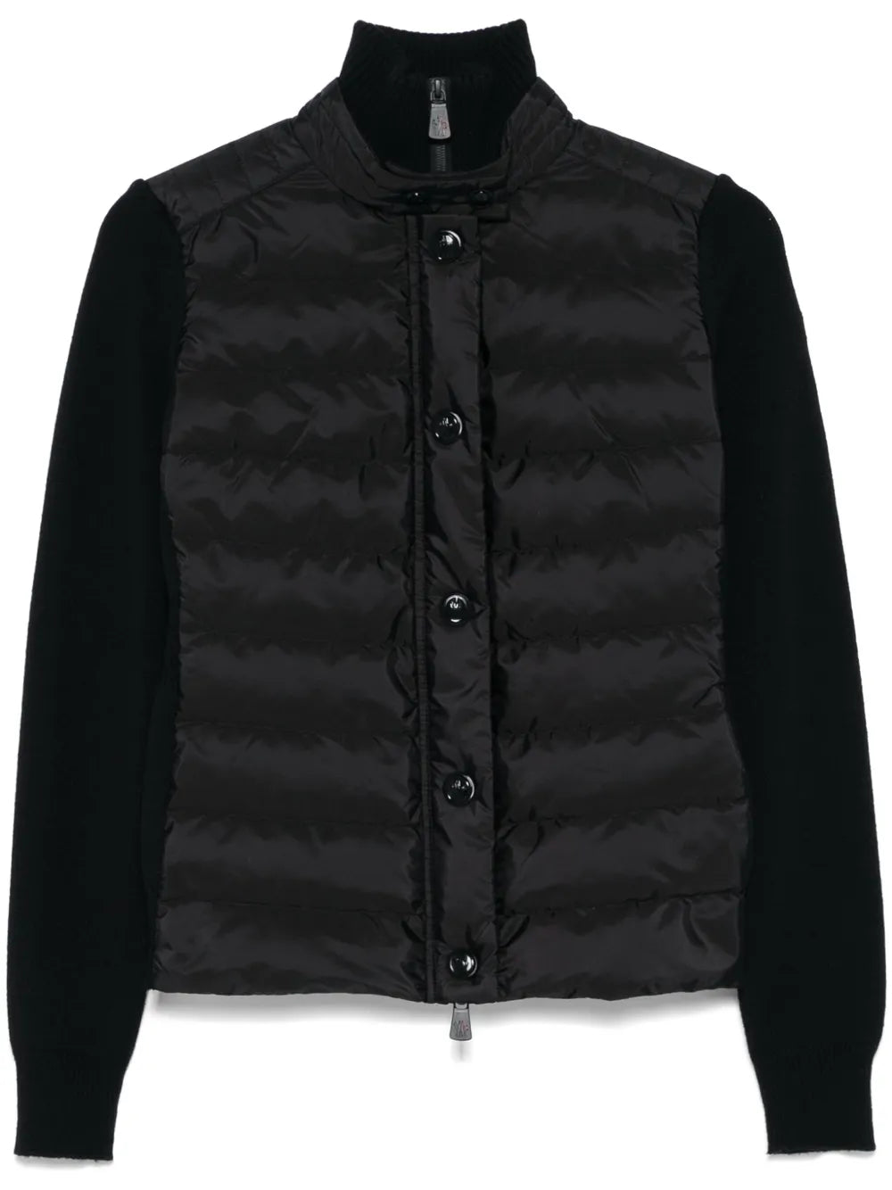 Padded Cardigan