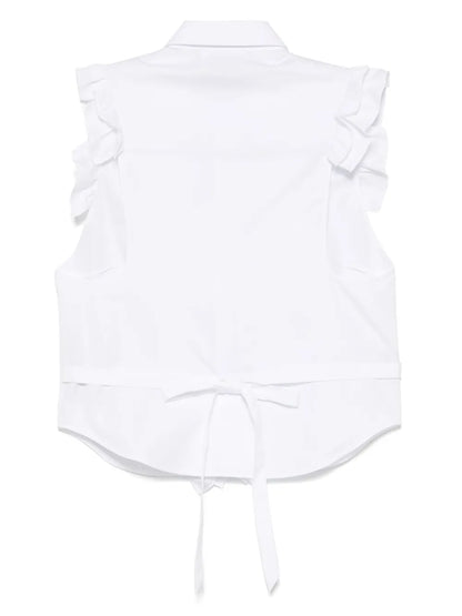 Ruffled Blouse