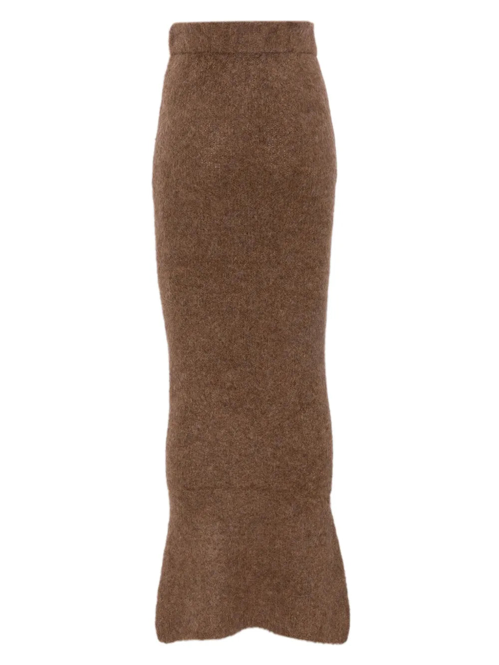 Knitted Maxi Skirt
