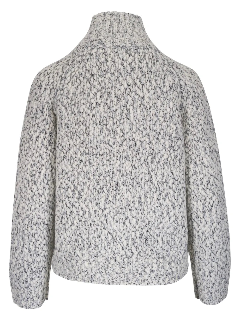 High Neck Jumper