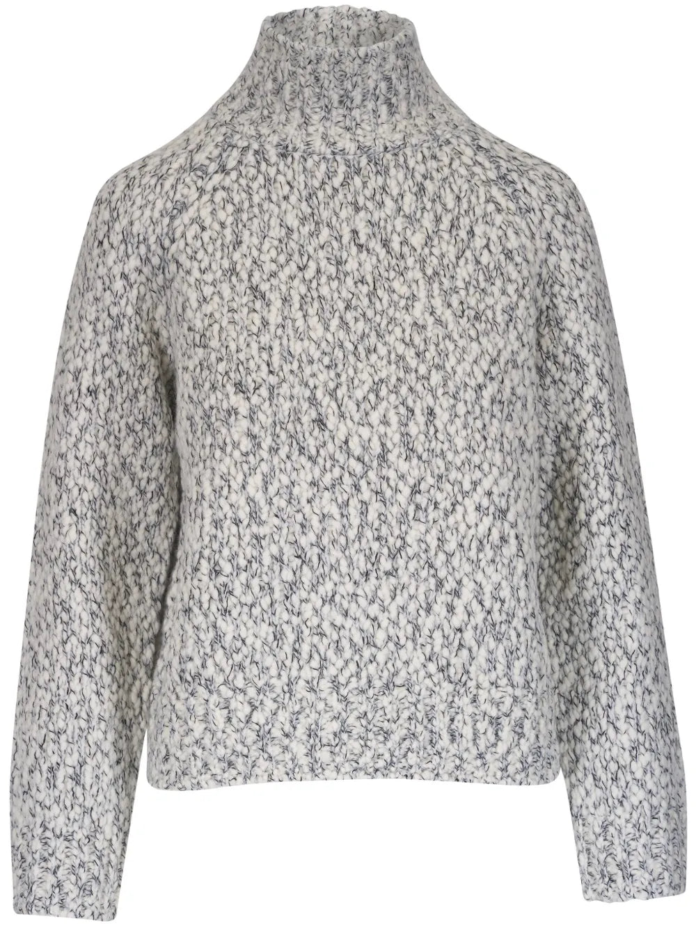 High Neck Jumper