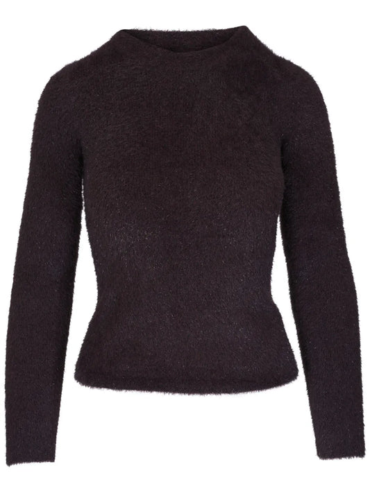 Crew-Neck Sweater